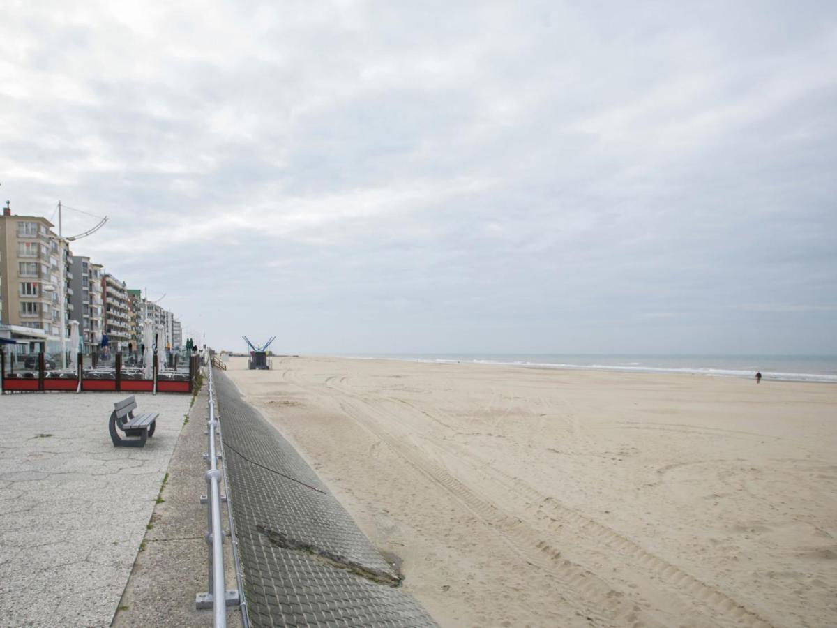 Beautiful Villa 200 Metres From The Sea Koksijde Exterior foto