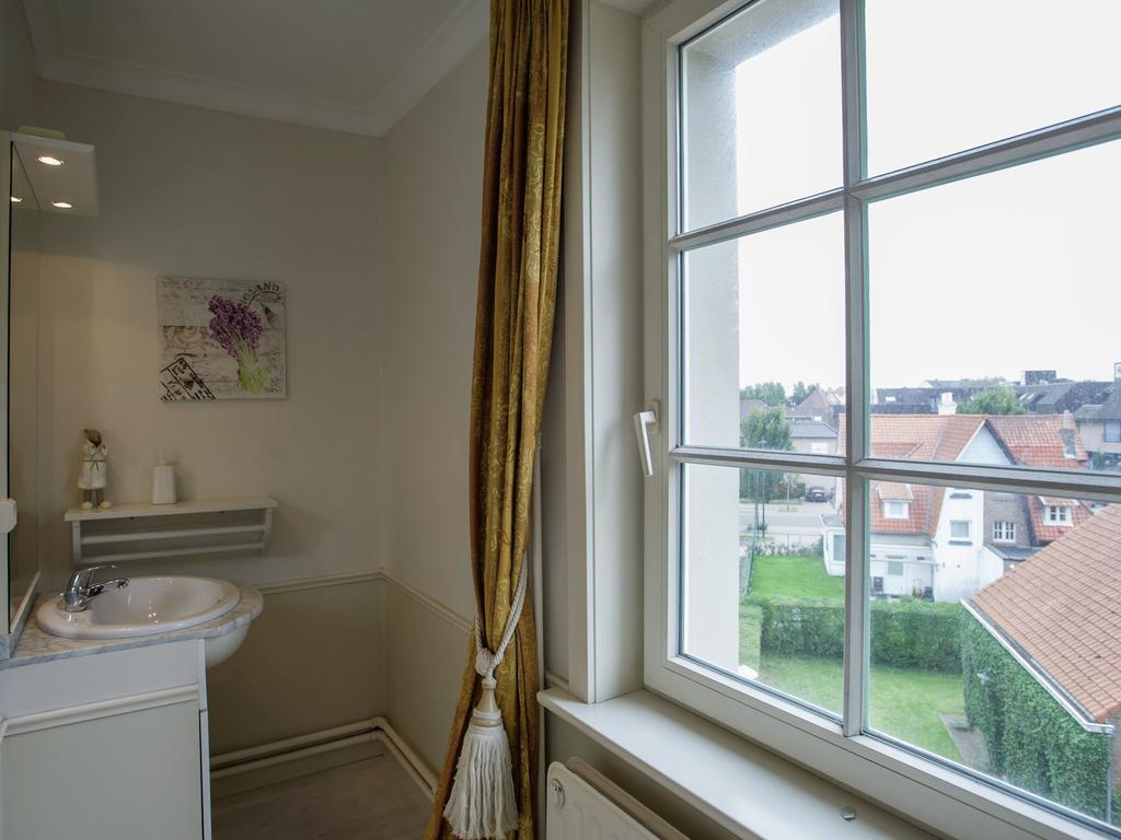 Beautiful Villa 200 Metres From The Sea Koksijde Exterior foto